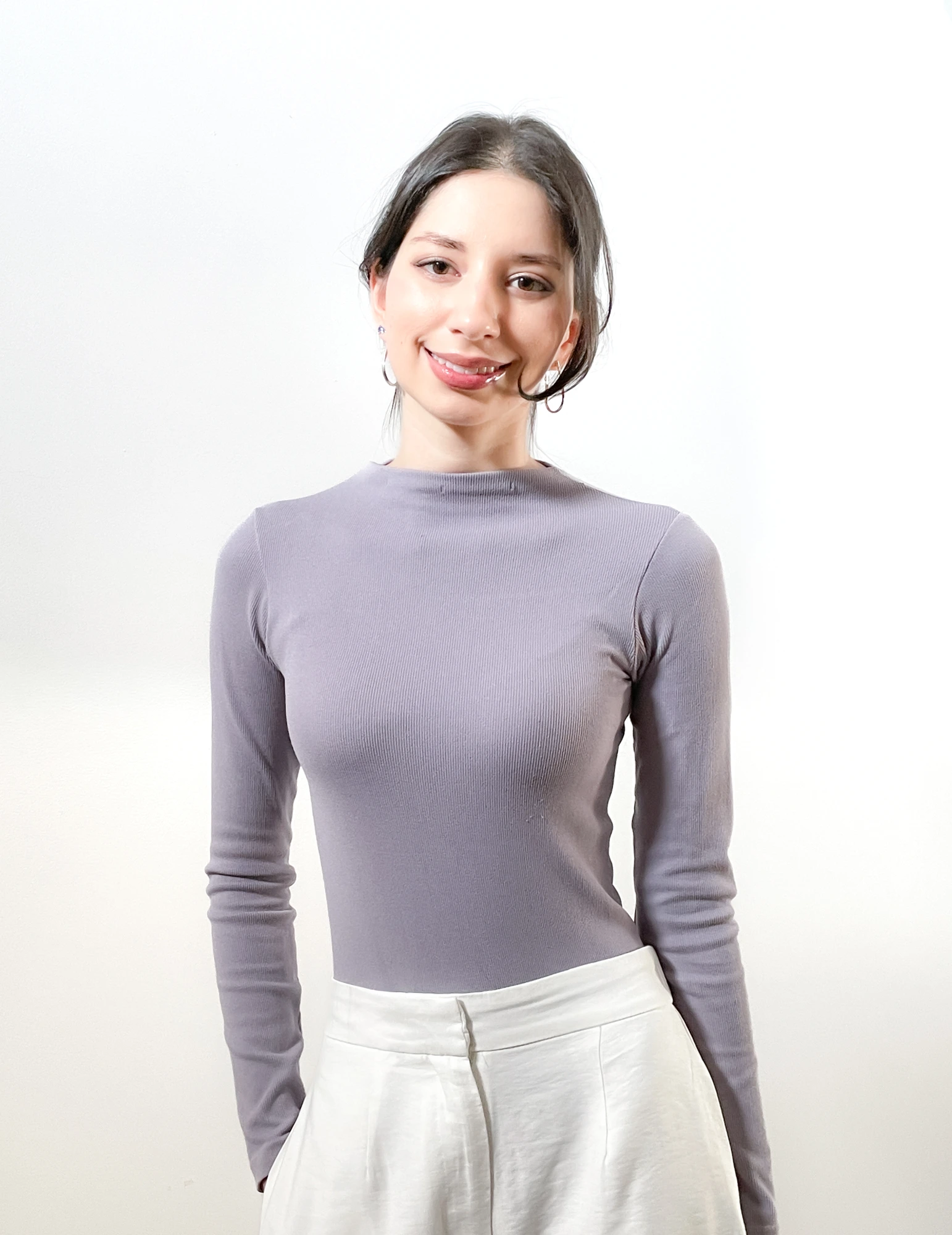 Retrato de Samantha Martinez