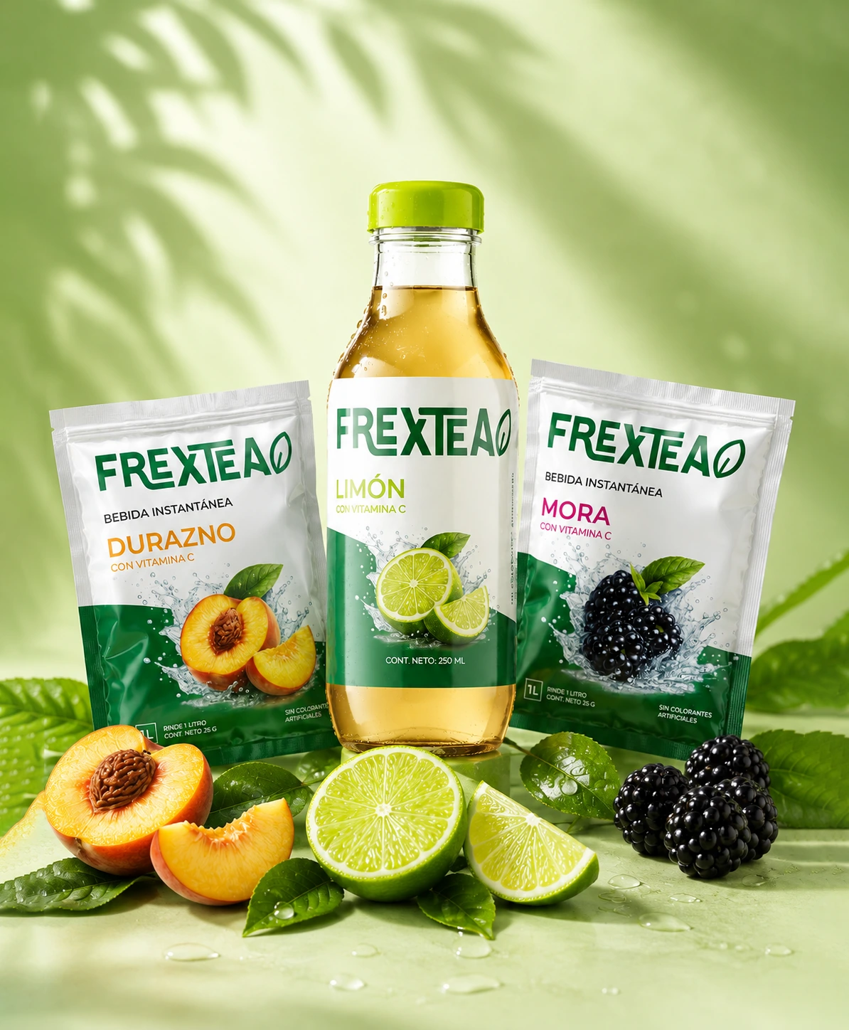 Portada del proyecto Frextea