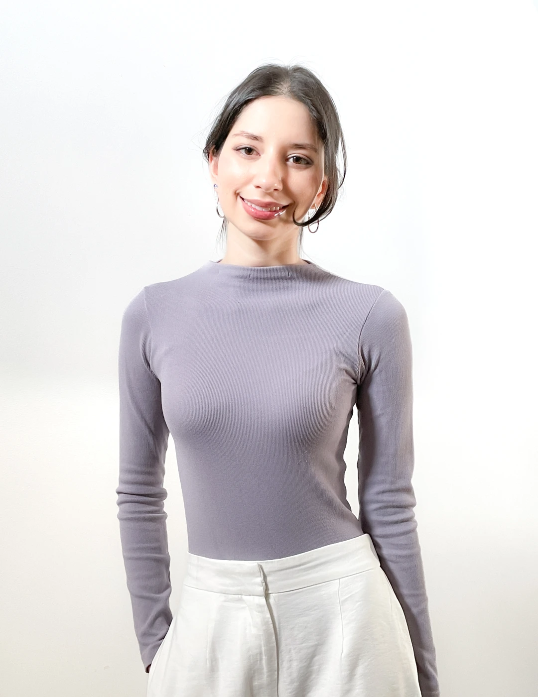 Retrato de Samantha Martinez