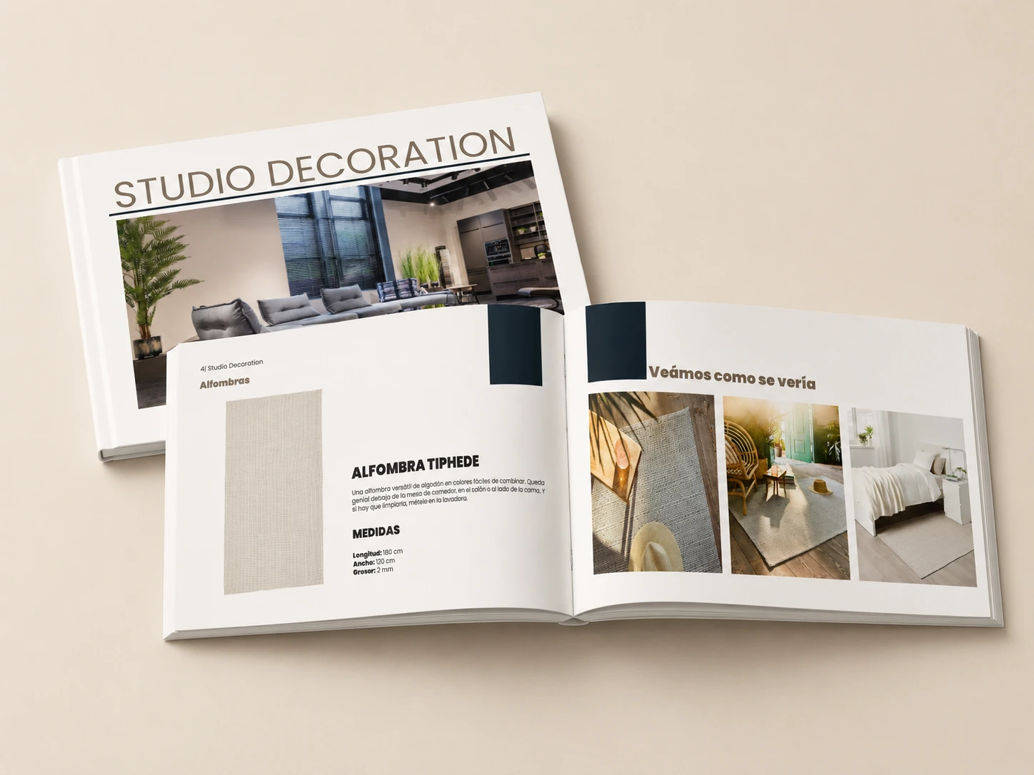 Catálogo Studio Decoration