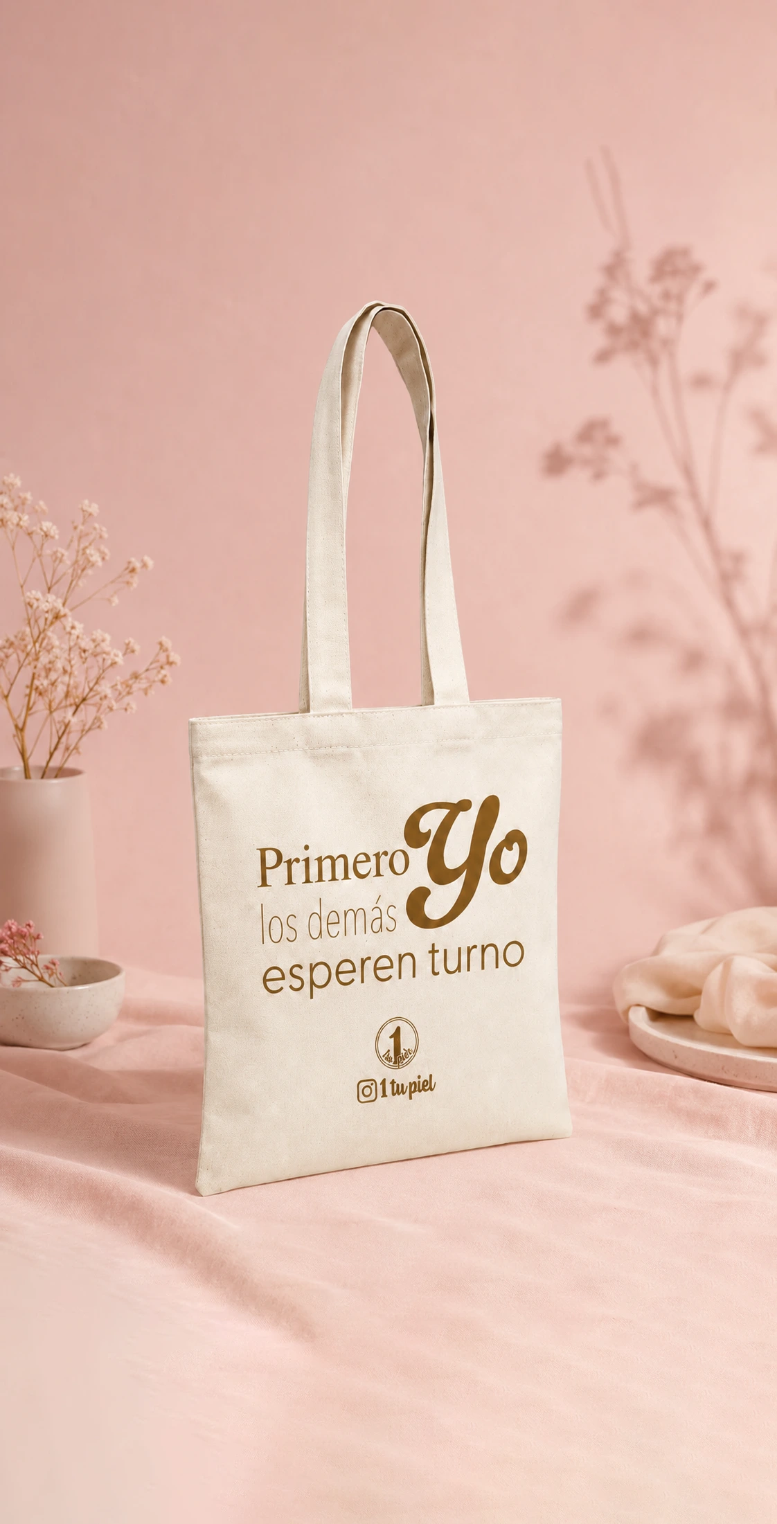 Tote bag de 1 Tu Piel
